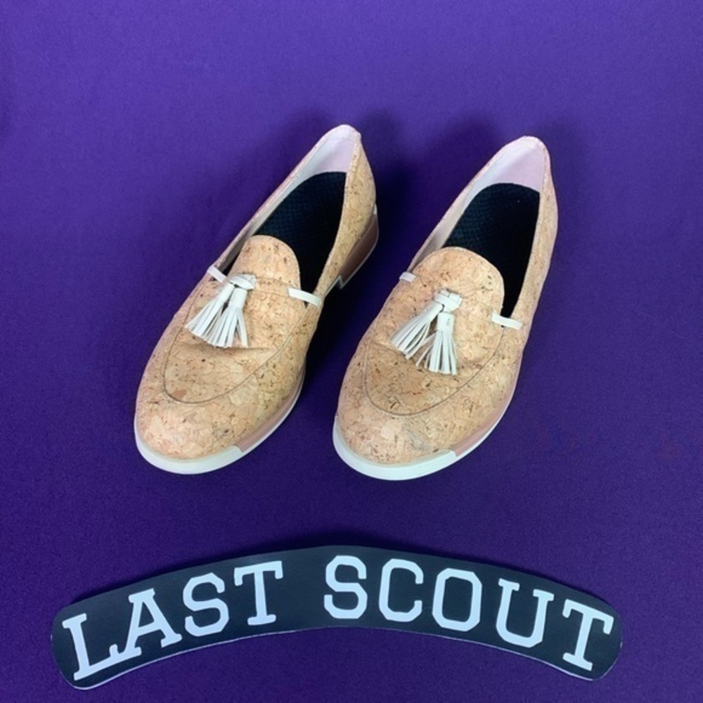 Camper Cork Loafers